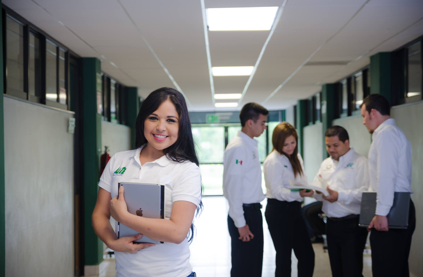 Estudiante de la Universidad Tecnológica Gral. Mariano Escobedo
